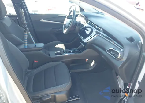 2023 Chevrolet Bolt Euv Fwd Lt z USA, uszkodzony, nr VIN 1G1FY6S05P4132623